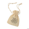 Father’s Day Pocket Stone in Pouch
