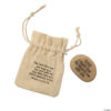 Father’s Day Pocket Stone in Pouch - Image 2